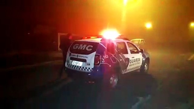 Homem é detido após agredir companheira no Santa Cruz