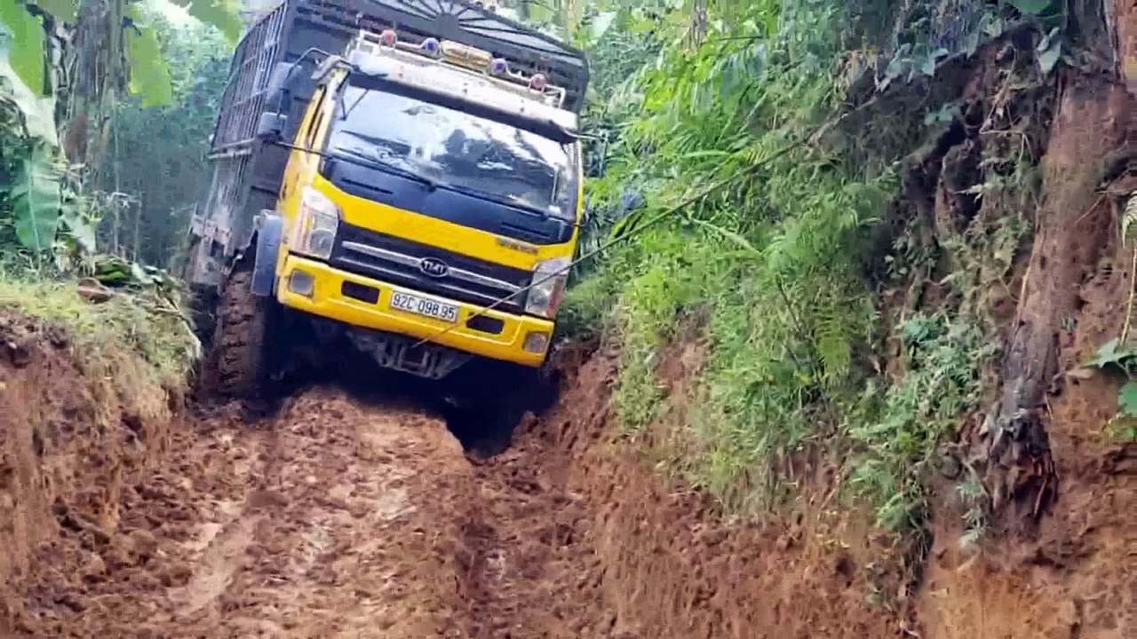 Crazy and Dangerous driving