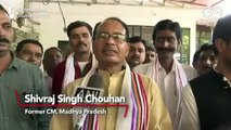 Lok Sabha Elections 2019 - Shivraj Singh Chouhan speaks on poll issues