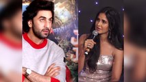 Bharat actress Katrina Kaif finally opens up on her break up with Ranbir Kapoor | FilmiBeat