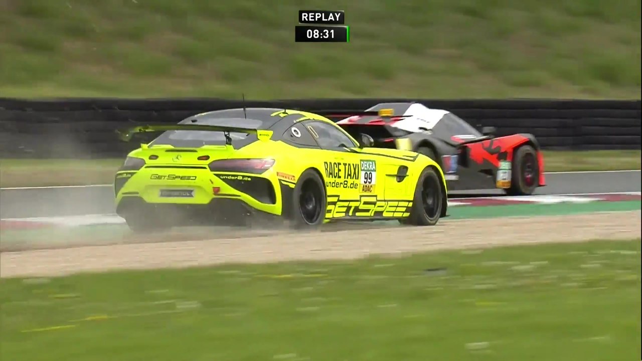 ADAC GT4 - Oschersleben 2019 - Saturday News