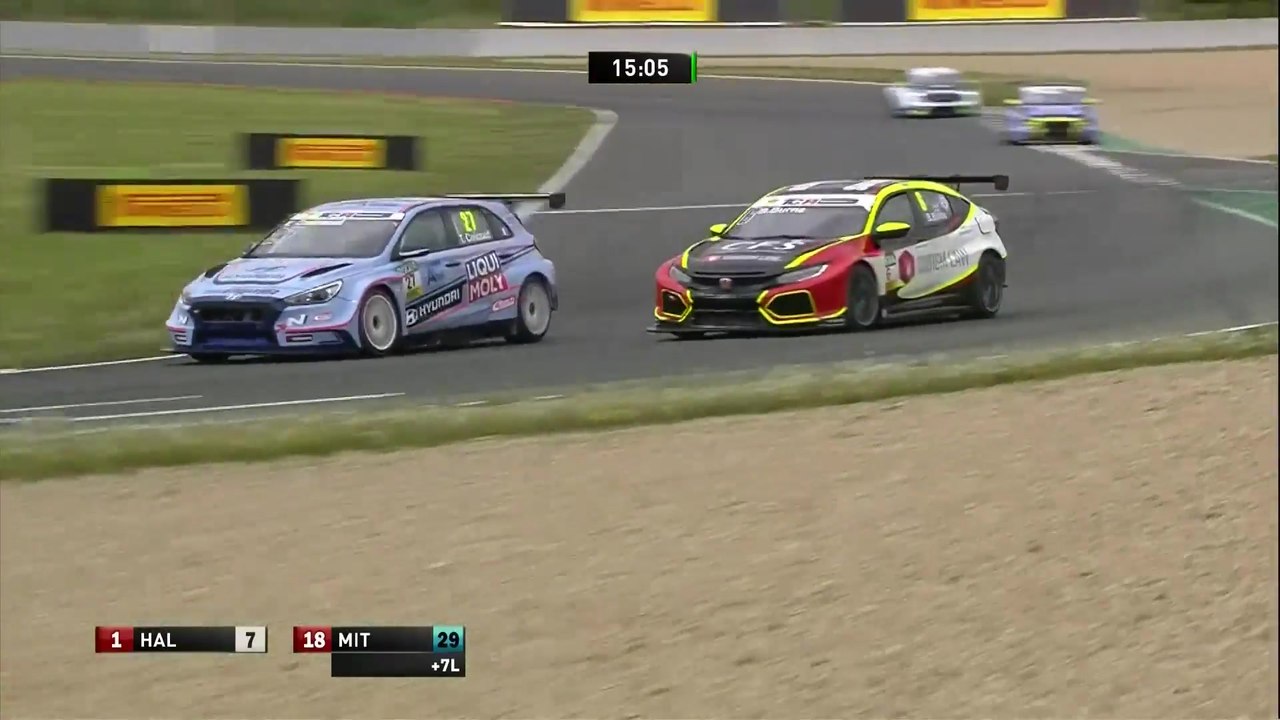 ADAC TCR - Oschersleben 2019 - Saturday News