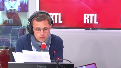Le journal RTL de 8h du 29 avril 2019