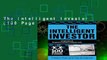 The Intelligent Investor (100 Page Summaries)