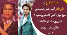 Meesha Shafi and Ali Zafar case: Who is right and who is wrong?