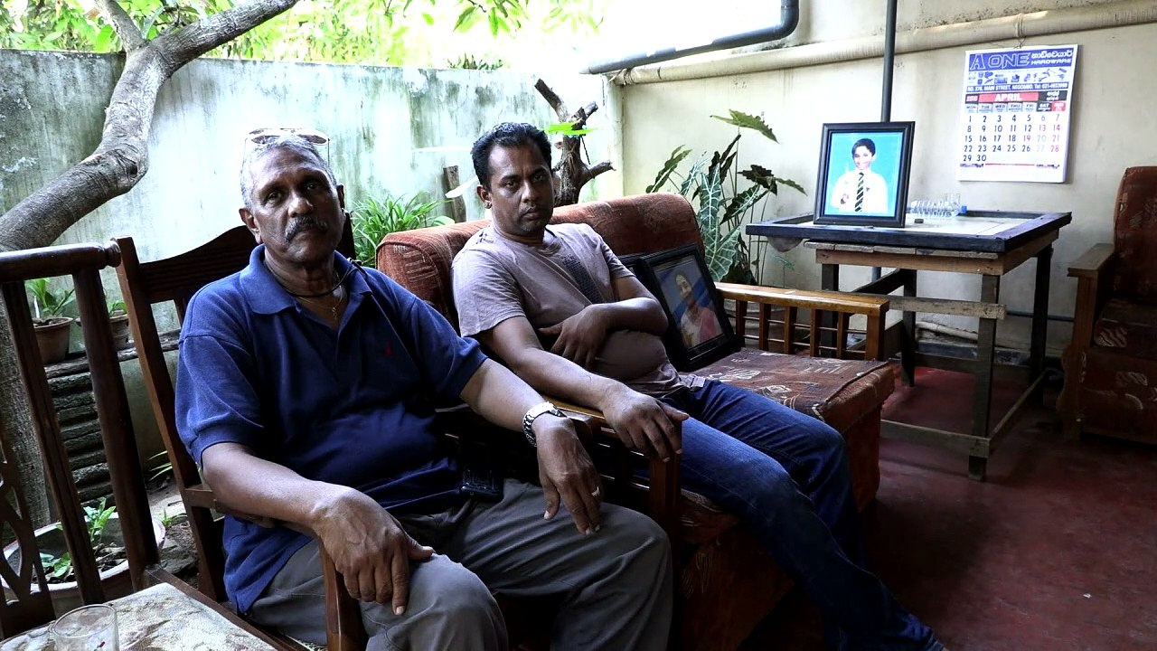 Silent streets after dozens of children killed in Sri Lanka attacks