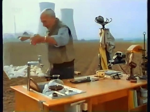 Mittendrin 20 in Sichtweite eines Atomkraftwerks - Umweltmagazin mit Peter Lustig