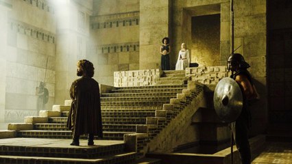 Real Architecture that Inspired GAME OF THRONES Set Designs