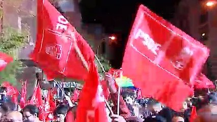 El PSOE recupera la hegemonía, aunque necesitará pactar para gobernar