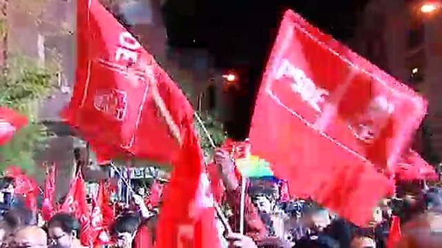 El PSOE recupera la hegemonía, aunque necesitará pactar para gobernar