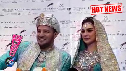 Hot News! Ammar-Ibel Blak-blakan Soal Mahar dan Cincin Nikah Kekecilan