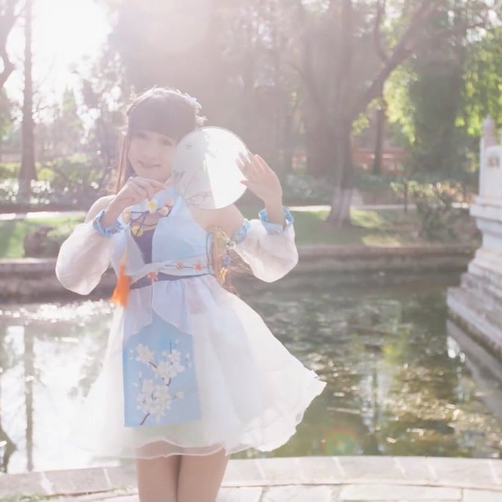 [Dancing] 千里邀月❀宅舞, 舞蹈, 古风 [Best Cover]