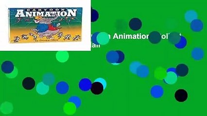 [NEW RELEASES]  Cartoon Animation (Collector s Series) by Preston Blair
