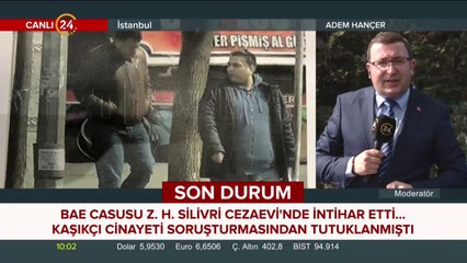 Cemal Kaşıkçı cinayeti