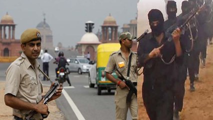 இந்தியாவில் தற்கொலை படை தாக்குதல் நடத்த தீவிரவாதிகள் சதி- வீடியோ