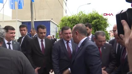 Dha Dış - Çavuşoğlu, Erbil'de Irak Türkmen Cephesi ve Siyasilerle Görüştü