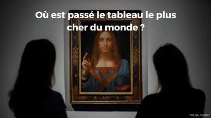 Le tableau le plus cher du monde a disparu