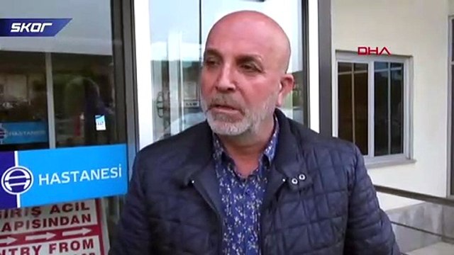 Alanyaspor Başkanı Çavuşoğlu'nda kaza ile iligli açıklama