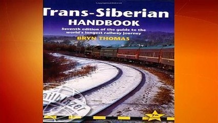 Trans-Siberian Handbook (Trailblazer)