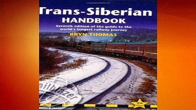 Trans-Siberian Handbook (Trailblazer)