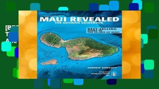 [BEST SELLING]  Maui Revealed: The Ultimate Guidebook by Andrew Doughty
