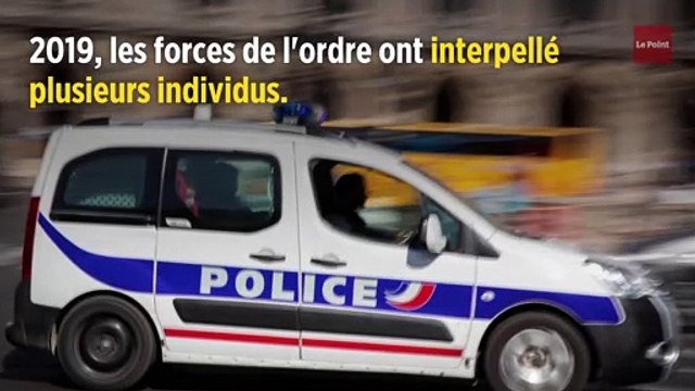 Quatre individus qui souhaitaient attaquer les forces de l'ordre interpellés