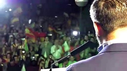Abascal: "Vox ha venido para quedarse"