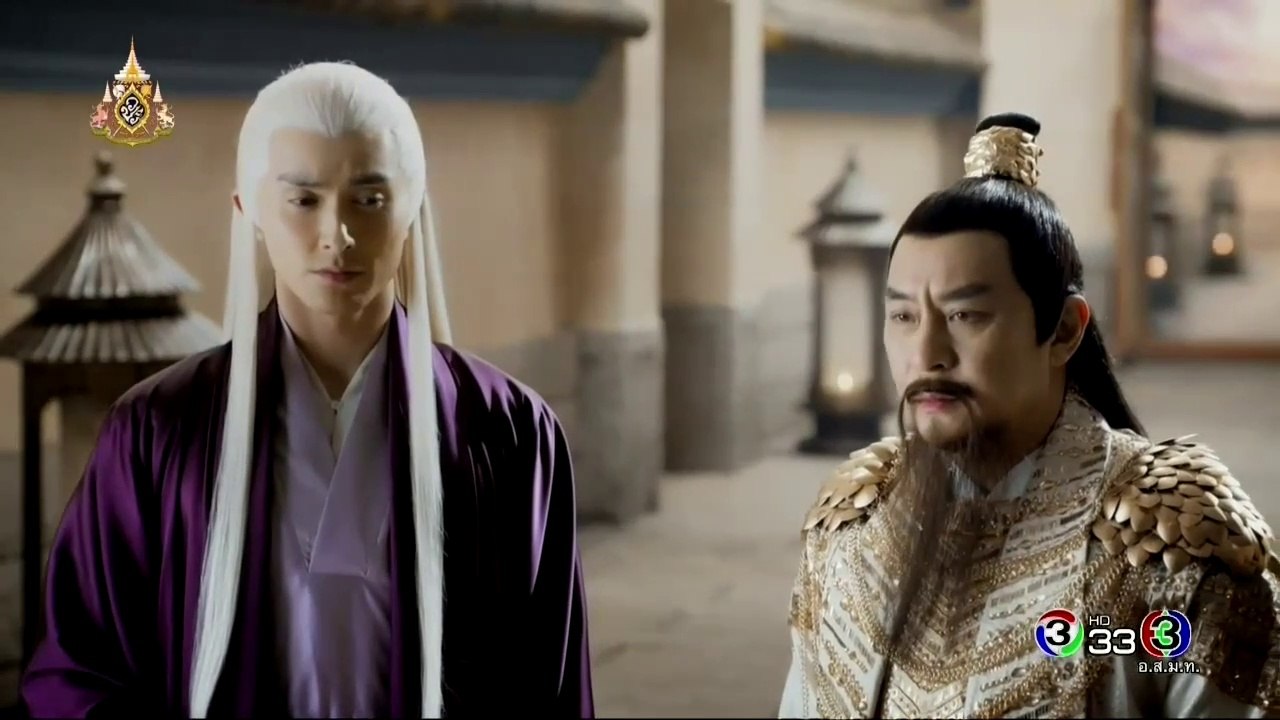สามชาติ สามภพ ป่าท้อสิบหลี่ EP 19  (ตอนที่ 19) พากย์ไทย วันที่ 29/4/62