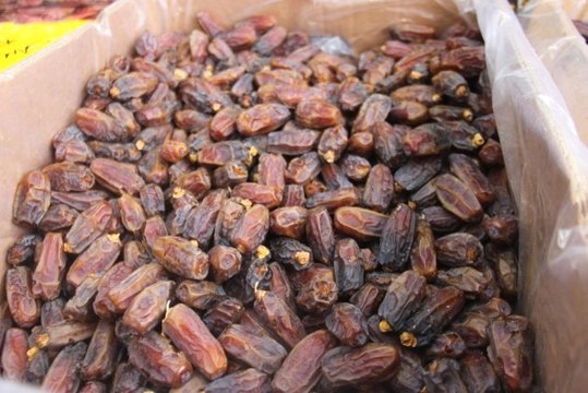 Ramazan Öncesi Hurma ve Zemzem Fiyatlarında Yüzde 20 Artış Oldu