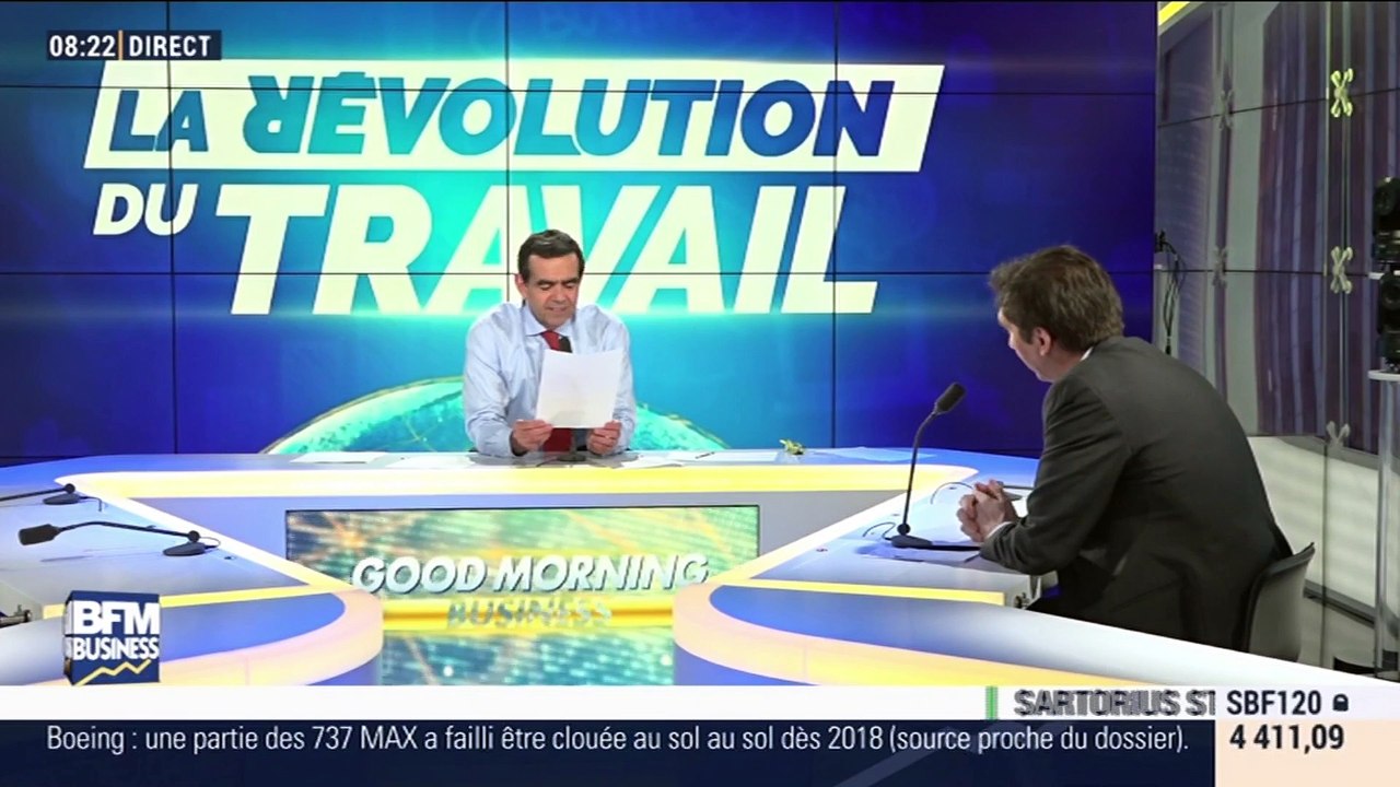 La révolution du travail: Focus sur les droits sociaux des travailleurs des plateformes - 29/04