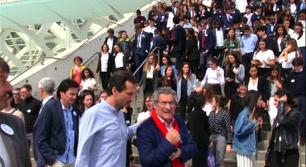 COPVAL 2019 : conférence à la manière de la COP 21