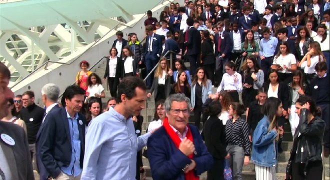 COPVAL 2019 : conférence à la manière de la COP 21