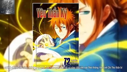 Review Yêu Thần Ký - Nhiếp Ly và Một Tiền Kiếp Bi Thương | TQ Channel |