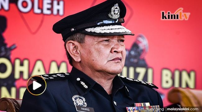 IGP baru Abdul Hamid, pilihan Tun M kurang disenangi