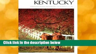[MOST WISHED]  Kentucky by Donald D. Clark