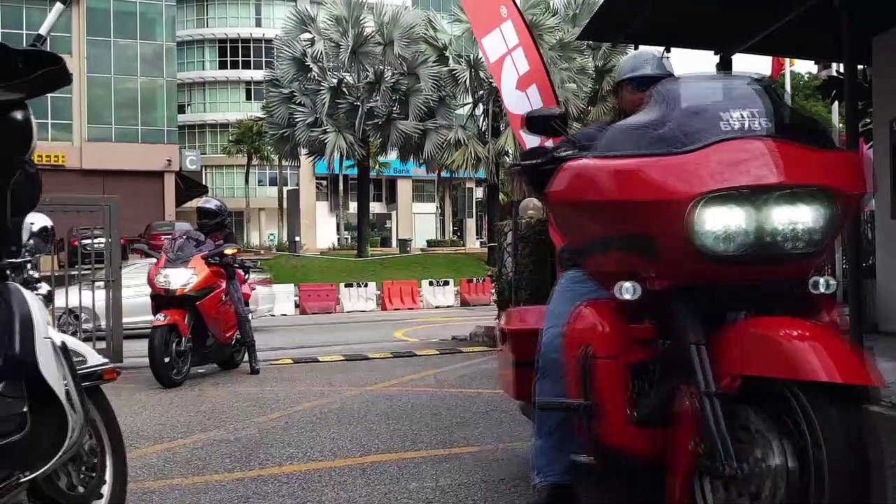 Ripple Relay Malaysia flag-off