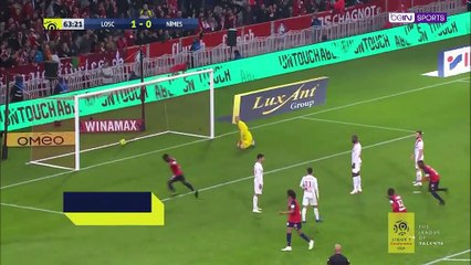 Ligue 1'de En İyi 5 Gol - 34. Hafta