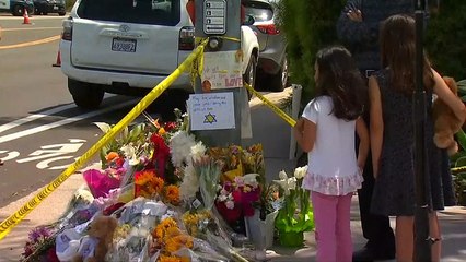 "Avrebbe agito da solo" l'attentatore della sinagoga di San Diego