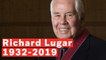 Former Senator Richard Lugar Dies Aged 87
