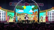 Panda e Os Caricas - Canguru (Live From Campo Pequeno, Lisboa / 2018)