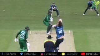 imad waseem 100 runs highlights against kent | pak vs kent practice match
