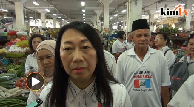 Ini bukan cara saya untuk kritik Vivian - Isu bersih kubur