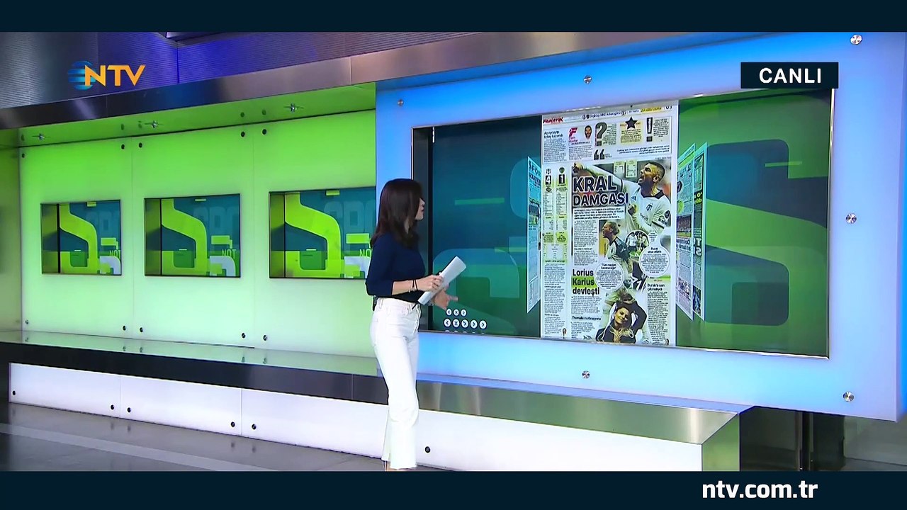 Sporun Not Defteri 29 Nisan 2019