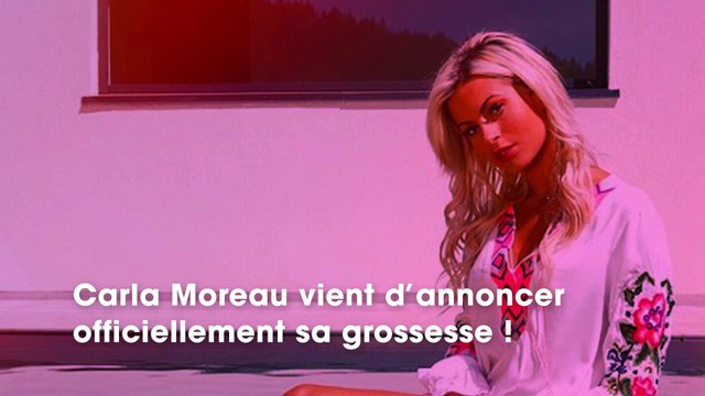 Carla Moreau enceinte : bientôt sa propre télé-réalité diffusée sur W9 ? Un cliché sème le doute !