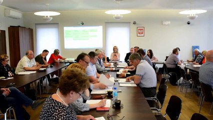 VII Sesja Rady Gminy Łukta w kadencji 2018-23, 26 kwietnia 2019 r. cz. 1