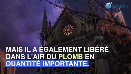Notre-Dame : ce danger qui inquiète les autorités