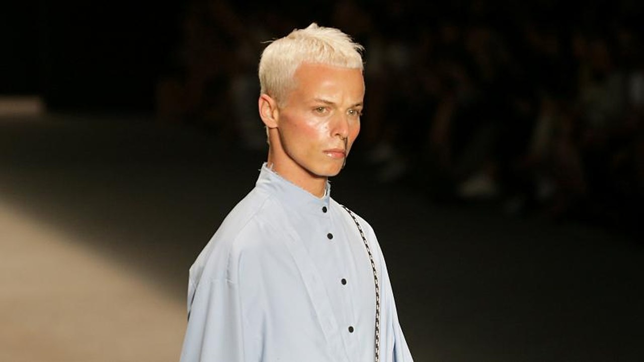 Tod auf dem Laufsteg: Trauer um Tales Cotta (26)