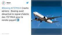 Les Boeing 737 MAX ont failli être cloués au sol dès 2018