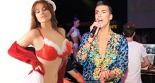 Şarkıcı Hilal Cebeci, Cinsel Organını Açtığı İddia Edilen Kerimcan Durmaz'a Ateş Püskürdü