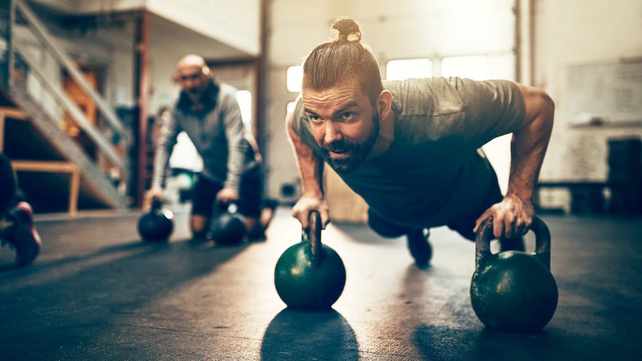 Gibst du im Fitnessstudio wirklich alles?